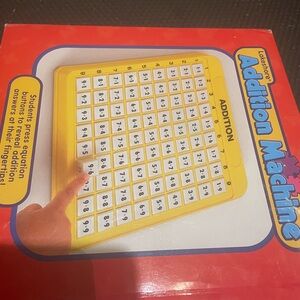 Lakeshore Learning Addition Machine